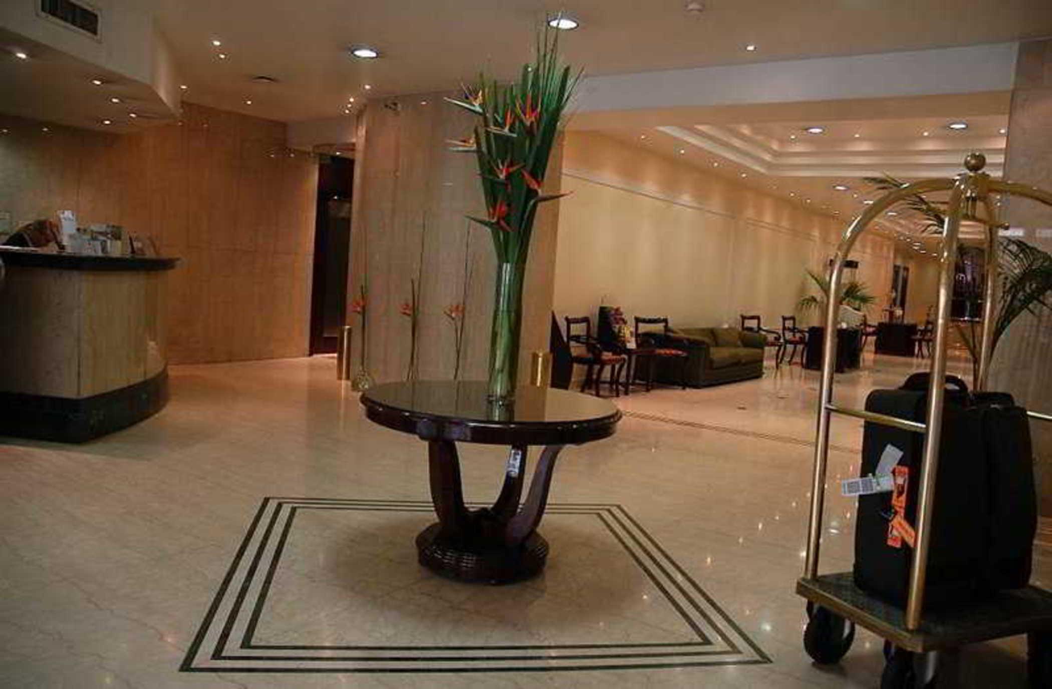 安再尼卡塔套房酒店 布宜诺斯艾利斯 外观 照片