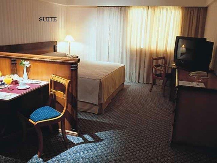 安再尼卡塔套房酒店 布宜诺斯艾利斯 客房 照片